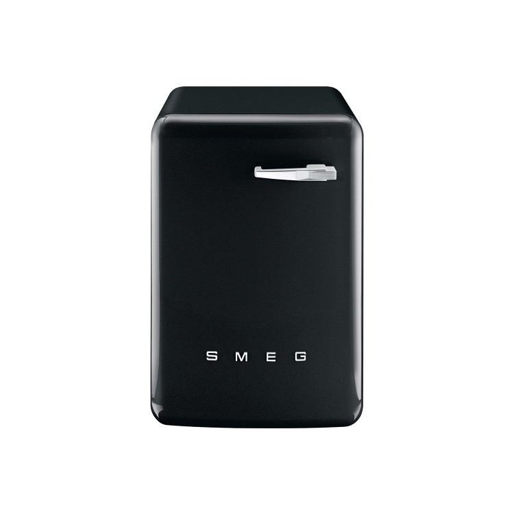 Smeg WMFABBL-2 7kg 1400rpm Freestanding Washing Machine - Black