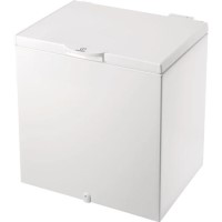 Indesit OS1A200H2 204 Litre Chest Freezer 65cm Deep 80cm Wide - White