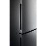 AEG 324 Litre 60/40 Freestanding Fridge Freezer - Silver