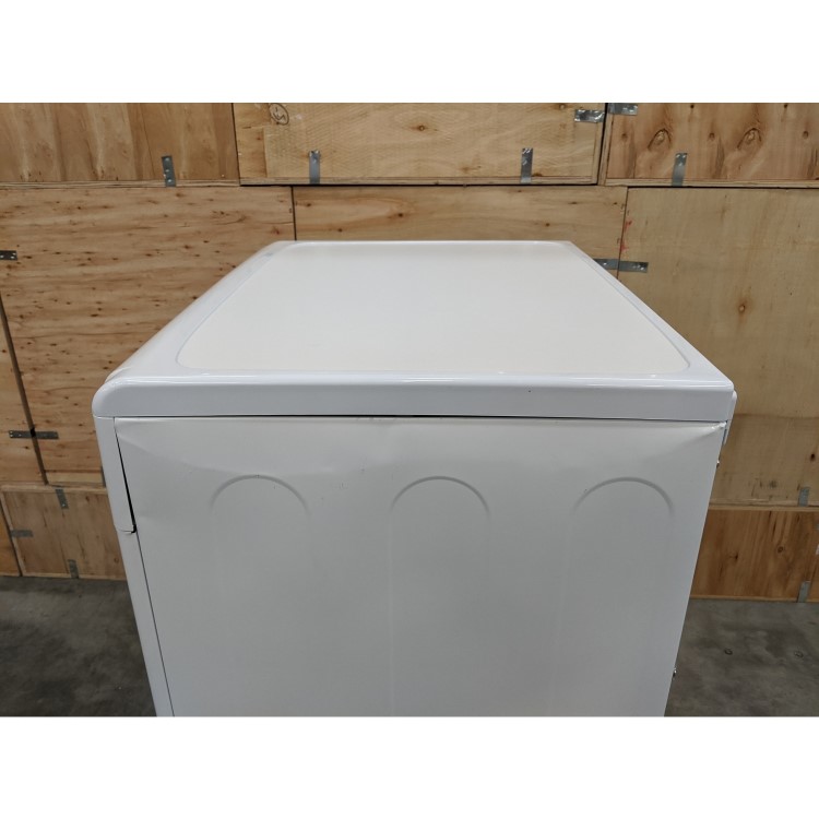 Refurbished Indesit IDV75 EcoTime 7kg Freestanding Vented Tumble Dryer - White