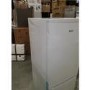 Refurbished Amica FK1984 195 Litre Freestanding Fridge Freezer 50/50 Split 50cm Wide - White