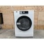 Refurbished Maytag HMMR80530 8kg Freestanding Heat Pump Condenser Tumble Dryer White