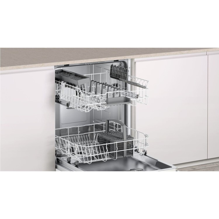 Bosch Series 2 Integrated Dishwasher