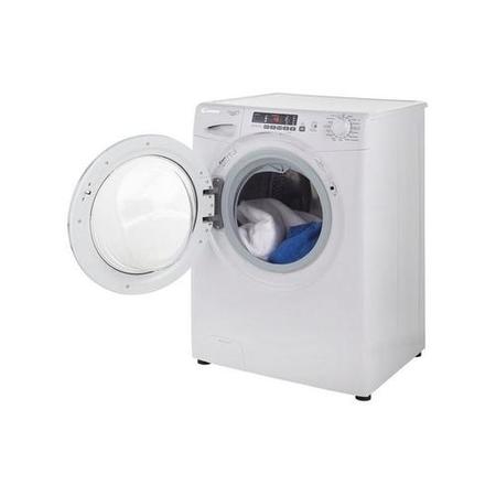 Refurbished Candy GVS128D3/1-80 Freestanding 8KG 1200 SpinWashing Machine