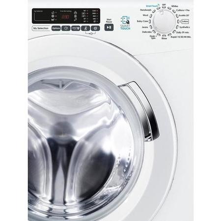 Refurbished Candy GVS128D3/1-80 Freestanding 8KG 1200 SpinWashing Machine