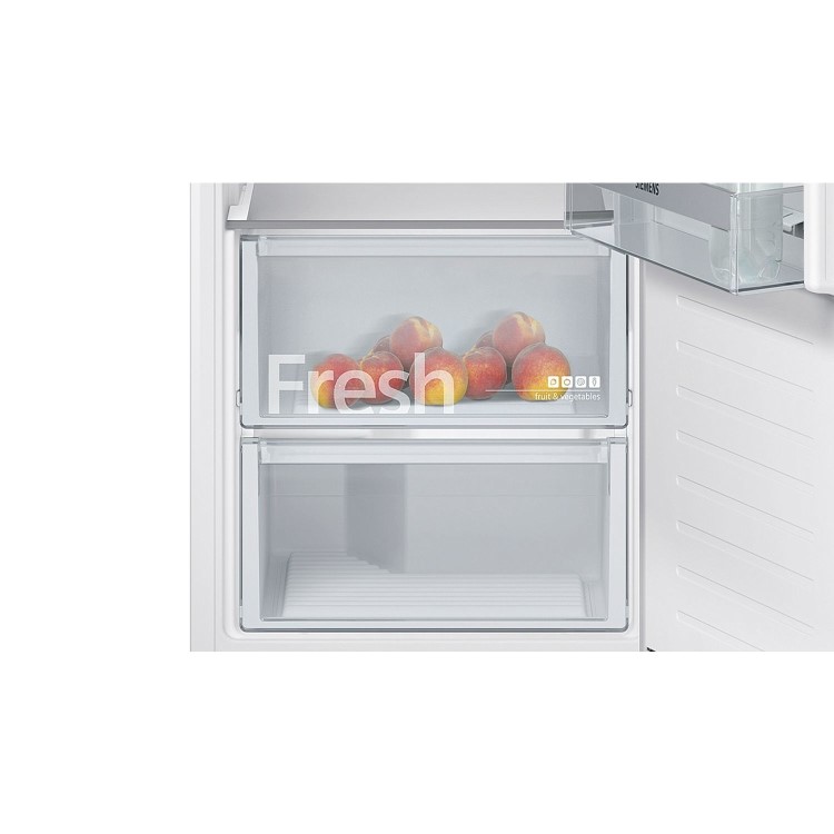 Refurbished Siemens KI81RVSF0G Integrated In-Column 319 Litre Fridge