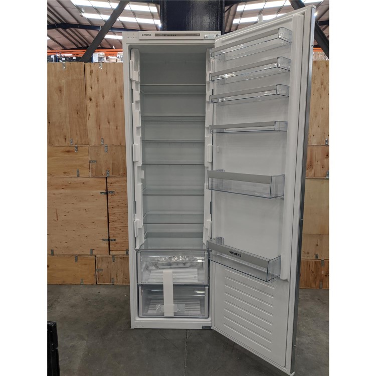 Refurbished Siemens KI81RVSF0G Integrated In-Column 319 Litre Fridge