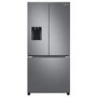 Samsung 431 Litre French Style American Fridge Freezer With Digital Inverter  - Stainless steel