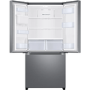 Samsung 431 Litre French Style American Fridge Freezer With Digital Inverter  - Stainless steel