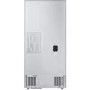 Samsung 431 Litre French Style American Fridge Freezer With Digital Inverter  - Stainless steel