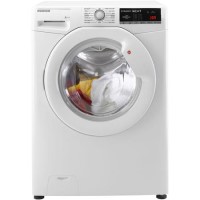 Refurbished Hoover DXOA69LW3-80 Smart Freestanding 9KG 1600 Spin Washing Machine White