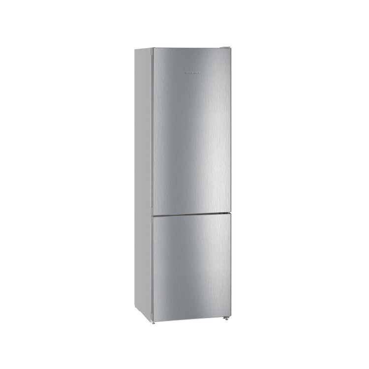 Liebherr 338 Litre 70/30 Freestanding Fridge Freezer - Stainless steel look