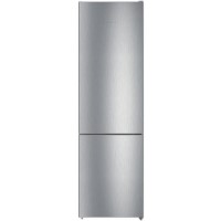 Liebherr 338 Litre 70/30 Freestanding Fridge Freezer - Stainless steel look