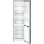 Liebherr 338 Litre 70/30 Freestanding Fridge Freezer - Stainless steel look