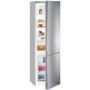 Liebherr 338 Litre 70/30 Freestanding Fridge Freezer - Stainless steel look