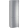 Liebherr 338 Litre 70/30 Freestanding Fridge Freezer - Stainless steel look