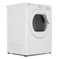 Refurbished Hoover HLV10LG-80 Freestanding Vented 10KG Tumble Dryer