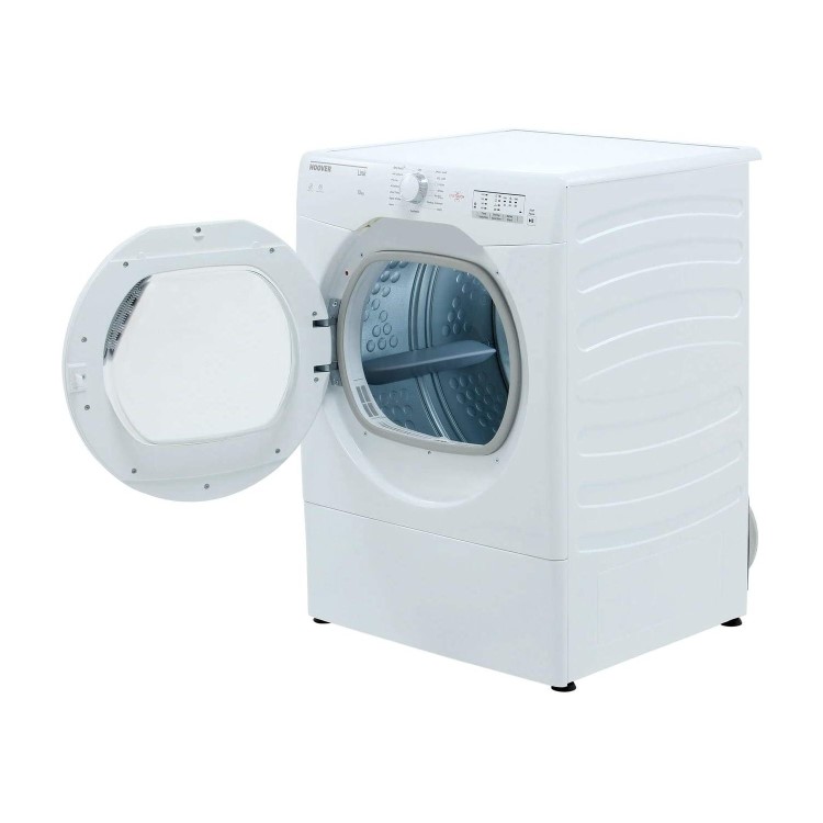 Refurbished Hoover HLV10LG-80 Freestanding Vented 10KG Tumble Dryer