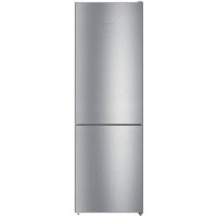 Liebherr 304 Litre 60/40 Freestanding Fridge Freezer - Stainless steel look