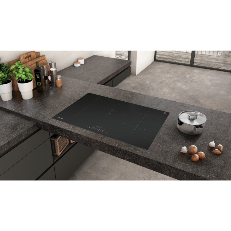 Neff N70 80cm 5 Zone Induction Hob