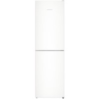 Liebherr 328 Litre 50/50 Freestanding Fridge Freezer - White