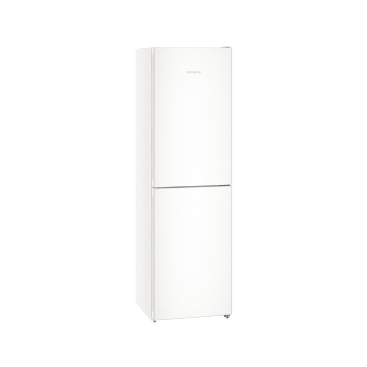 Liebherr 328 Litre 50/50 Freestanding Fridge Freezer - White