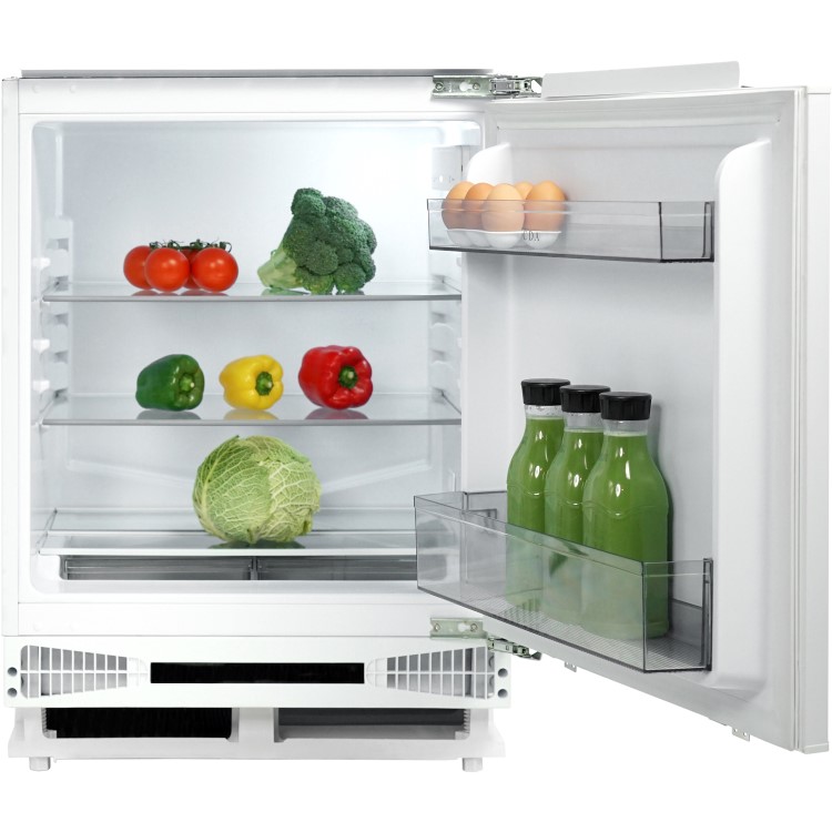 CDA 135 Litre Under Counter Integrated Larder Fridge