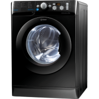 INDESIT BWD71453KUK Innex 7kg 1400rpm Freestanding Washing Machine - Black