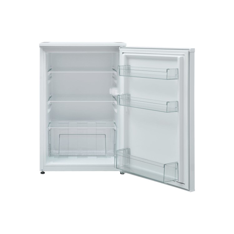 Hotpoint 134 Litre Under Counter Freestanding Fridge - White 