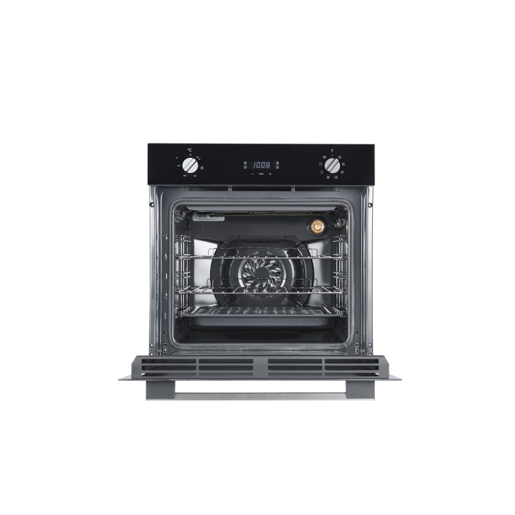 Hoover Electric Single Oven - Black