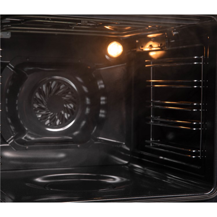 Hoover Electric Single Oven - Black