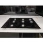 Refurbished AEG HK764070FB 71cm 4 Zone Ceramic Hob with Bevelled Edge