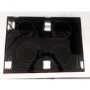 Refurbished AEG HK764070FB 71cm 4 Zone Ceramic Hob with Bevelled Edge