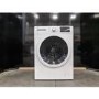 Refurbished Beko WDER7440421W Freestanding 7/4KG 1400 Spin Washer Dryer