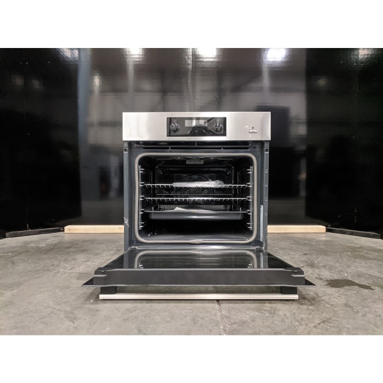 Refurbished AEG Self Cleaning Electric Single Oven - Stainless Steel