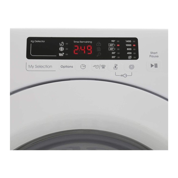 Refurbished Candy CVS1482D3 Freestanding 8KG 1400 Spin Washing Machine