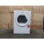 Refurbished Hoover HLV10LG-80 Freestanding Vented 10KG Tumble Dryer White