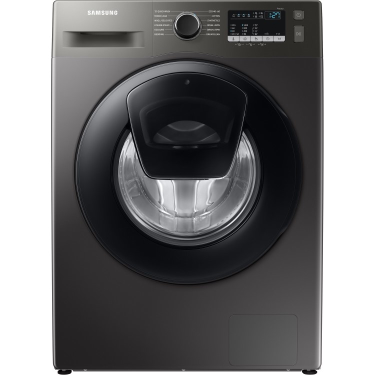 Samsung Series 5 ecobubble 9kg 1400rpm Washing Machine - Graphite