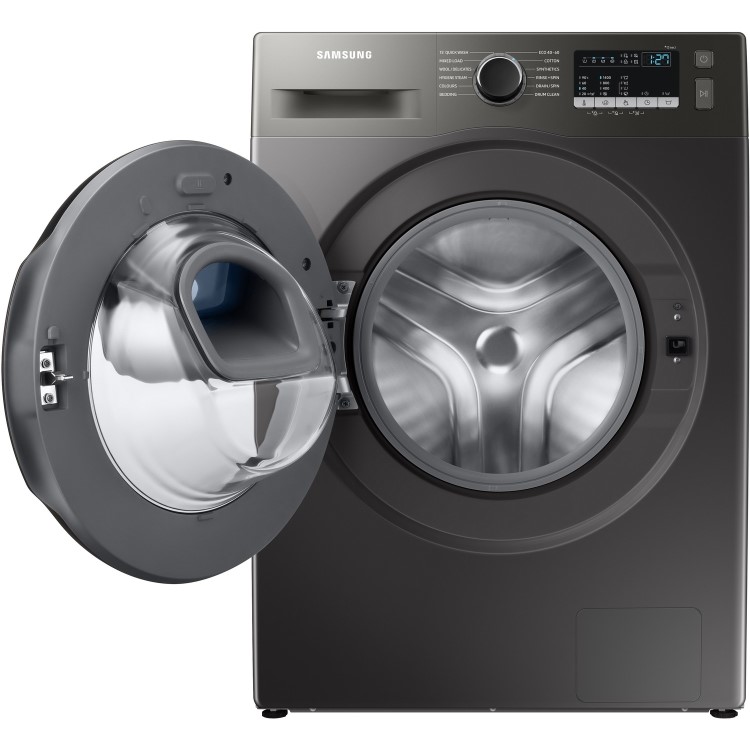 Samsung Series 5 ecobubble 9kg 1400rpm Washing Machine - Graphite