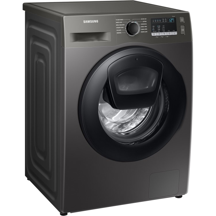 Samsung Series 5 ecobubble 9kg 1400rpm Washing Machine - Graphite