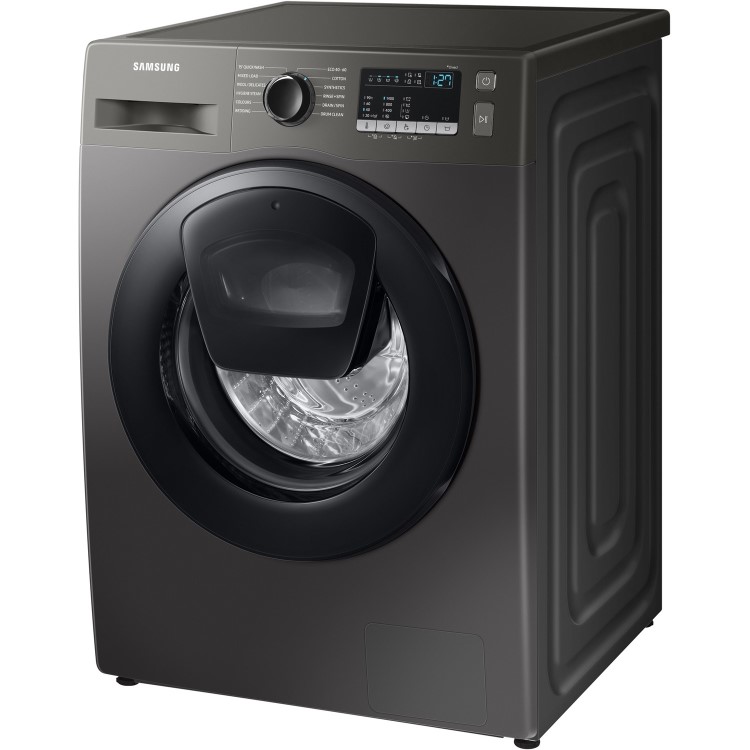 Samsung Series 5 ecobubble 9kg 1400rpm Washing Machine - Graphite