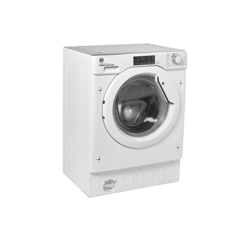 Hoover H-WASH 300 Lite 9kg 1400rpm Integrated Washing Machine