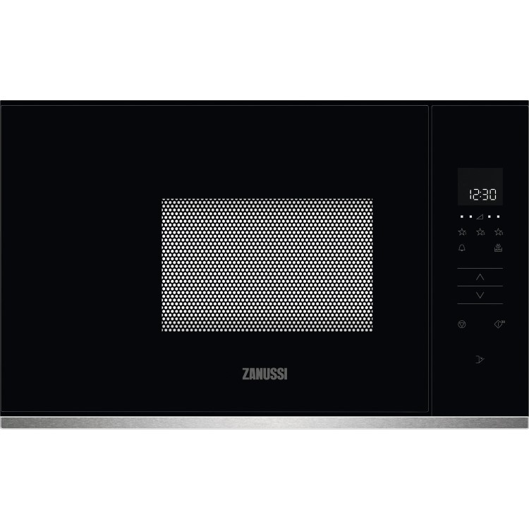 Zanussi Series 20 Built-In Microwave - Black