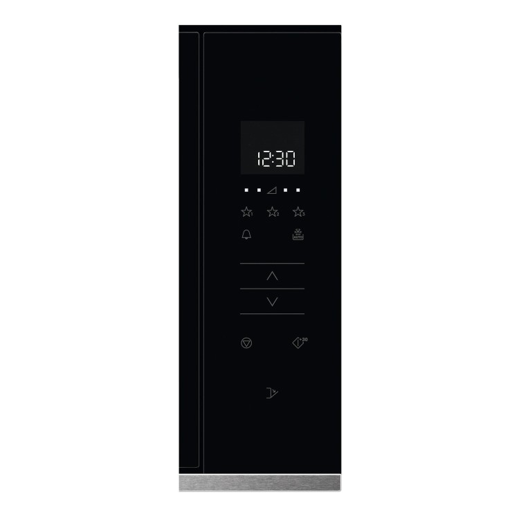 Zanussi Series 20 Built-In Microwave - Black