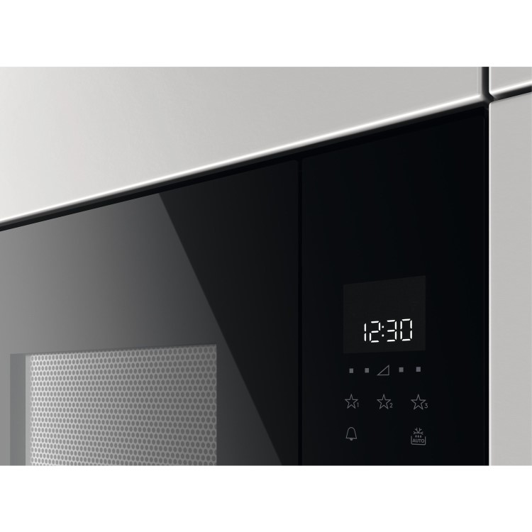 Zanussi Series 20 Built-In Microwave - Black