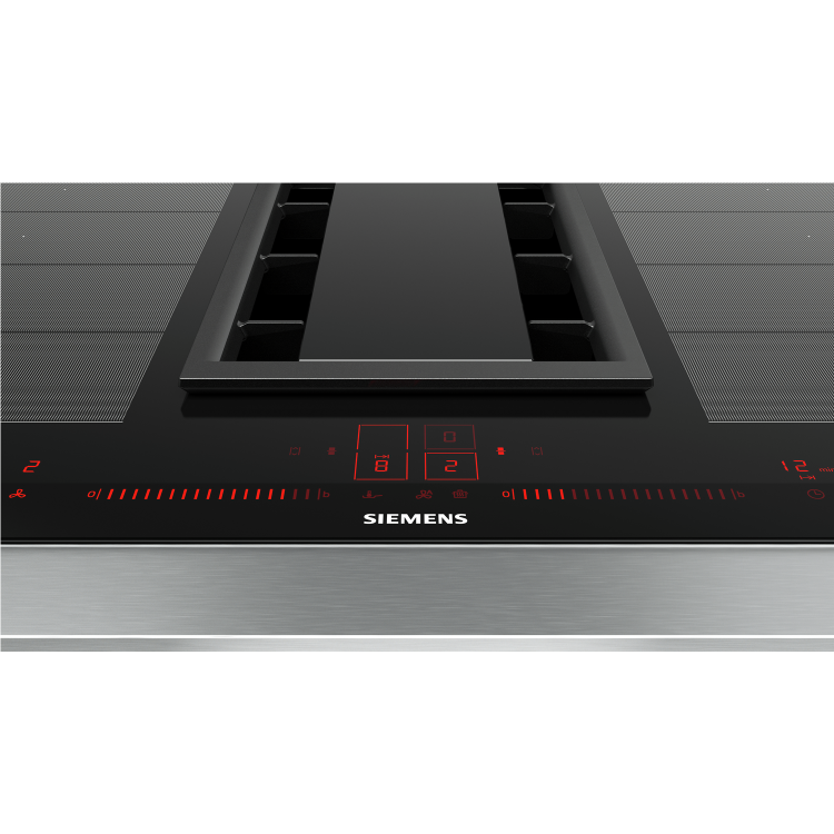 Refurbished Siemens iQ700 EX875LX34E 81cm 4 Zone Venting Induction Hob