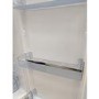 Refurbished electriQ EQ6040RETROCREAM Freestanding 244 Litre 60/40 Retro Fridge Freezer Cream