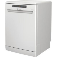 Refurbished Indesit DFO3T133FUK 14 Place Freestanding Dishwasher White