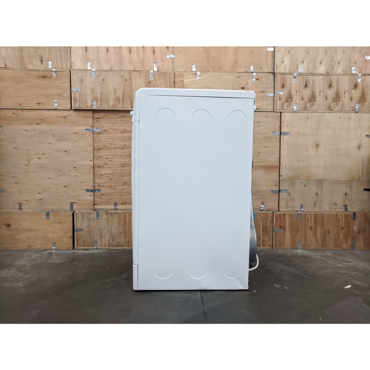 GRADE A2 - Indesit IDV75 EcoTime 7kg Freestanding Vented Tumble Dryer - White