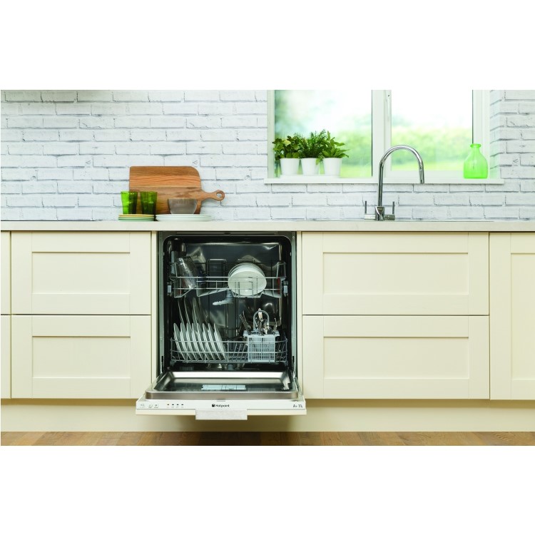 Hotpoint Integrated Dishwasher